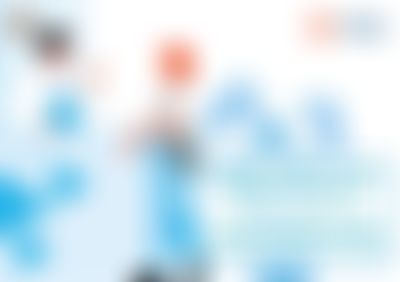 Post media background