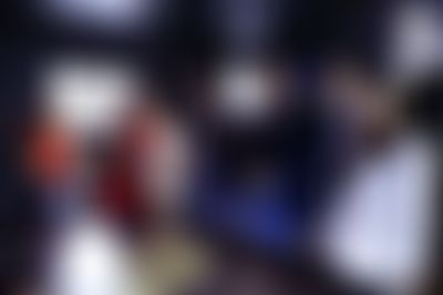 Post media background