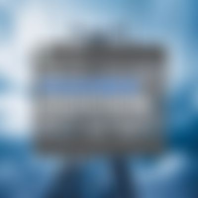Post media background