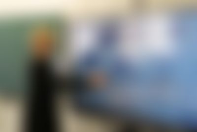 Post media background