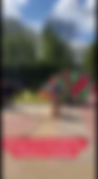 Post media background