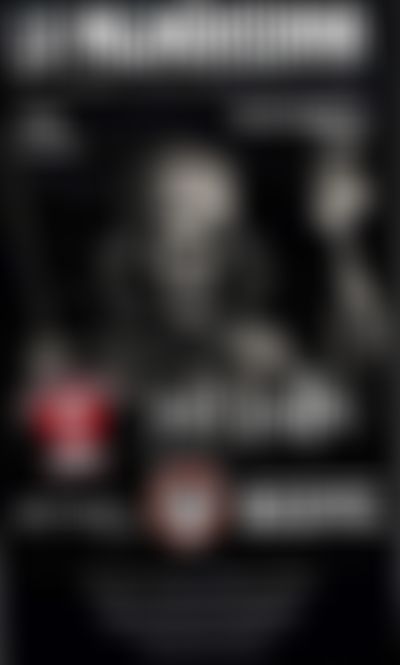Post media background