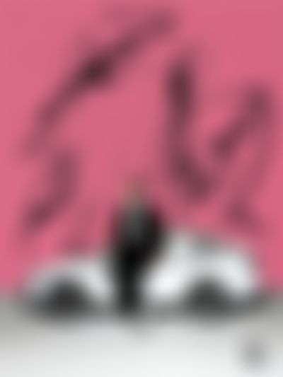 Post media background