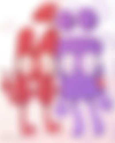 Post media background