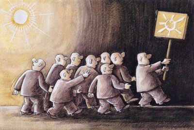 Post media
