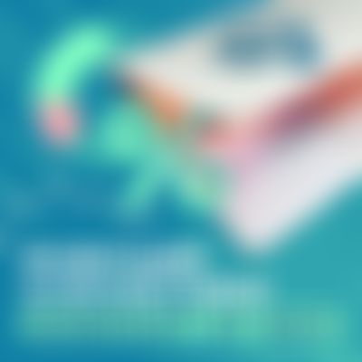 Post media background