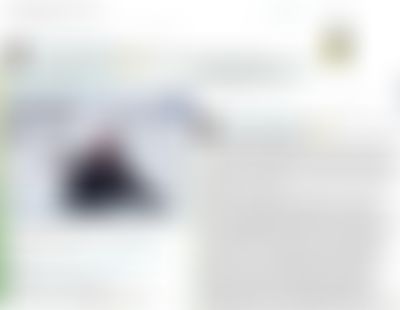 Post media background