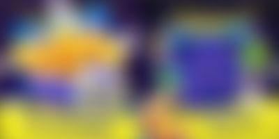 Post media background