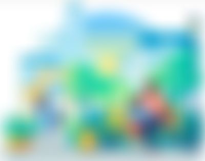 Post media background