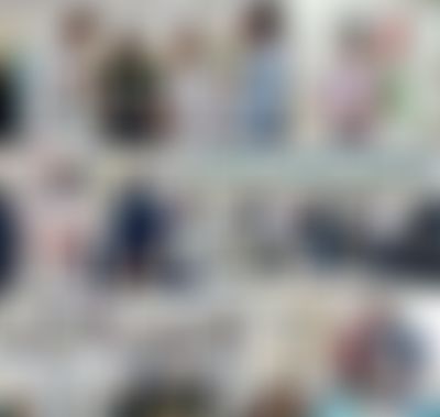 Post media background