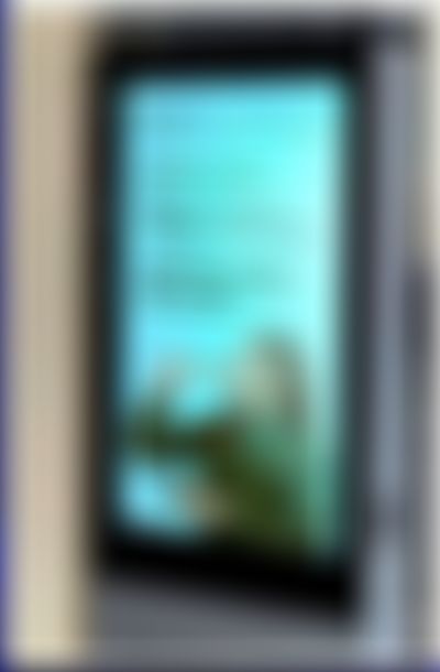 Post media background