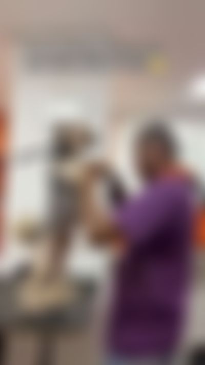 Post media background