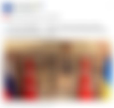 Post media background