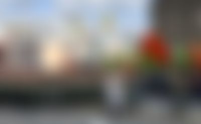 Post media background
