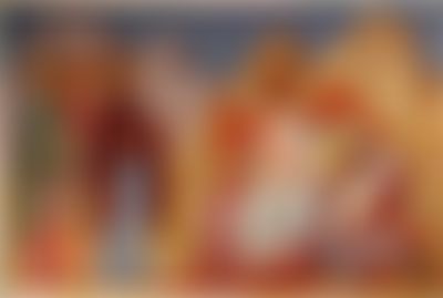 Post media background