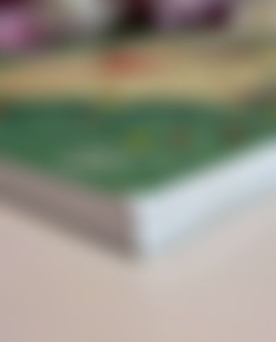 Post media background