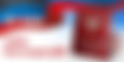 Post media background