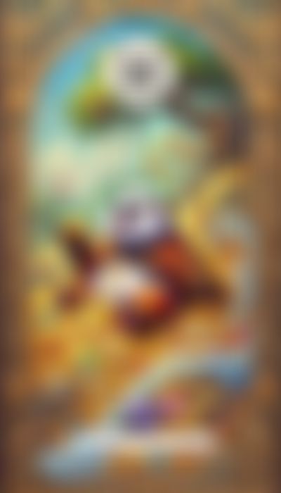 Post media background