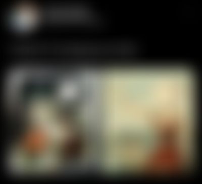 Post media background