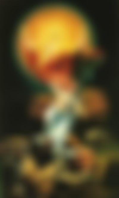 Post media background