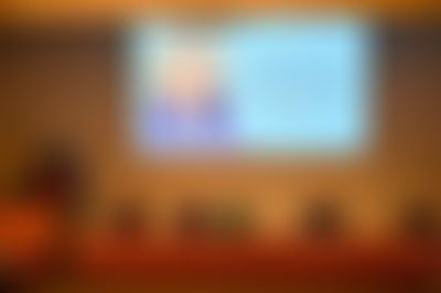 Post media background