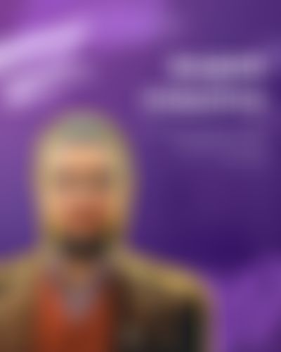 Post media background