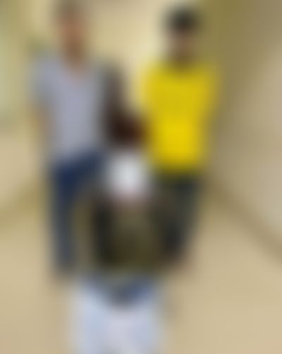 Post media background