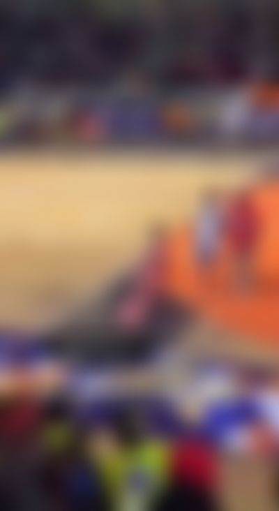 Post media background