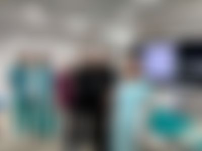 Post media background