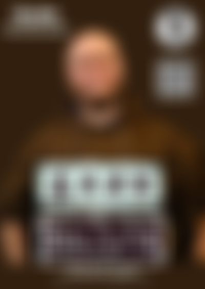 Post media background