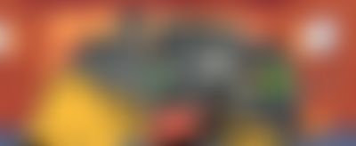 Post media background