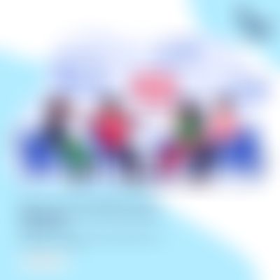 Post media background