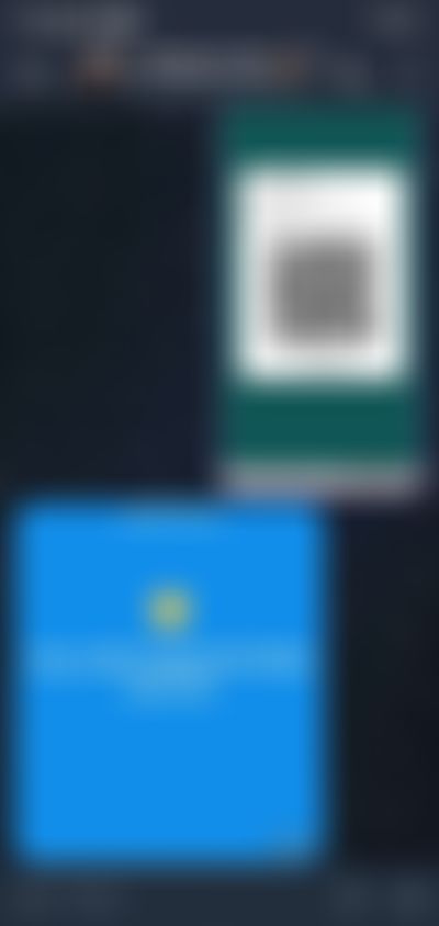 Post media background