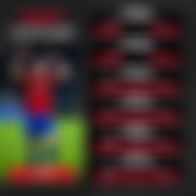 Post media background