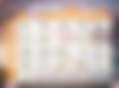 Post media background