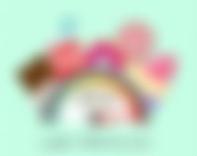 Post media background