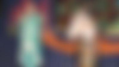 Post media background