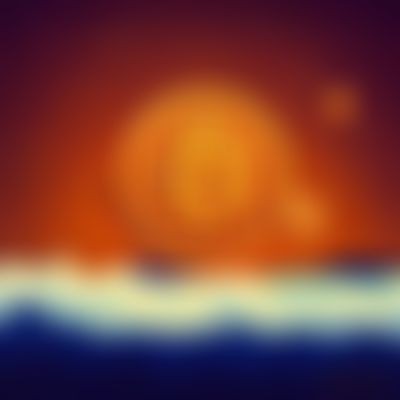 Post media background