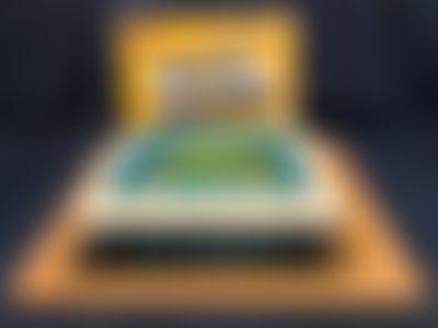 Post media background