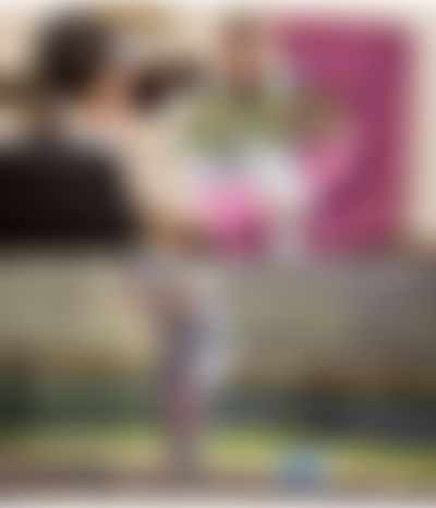 Post media background