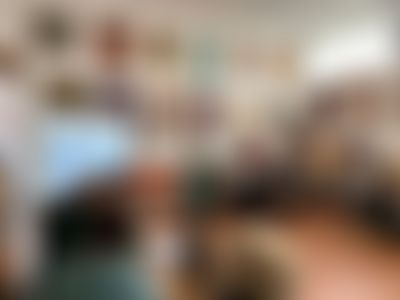 Post media background