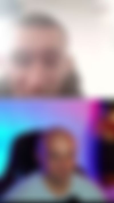 Post media background