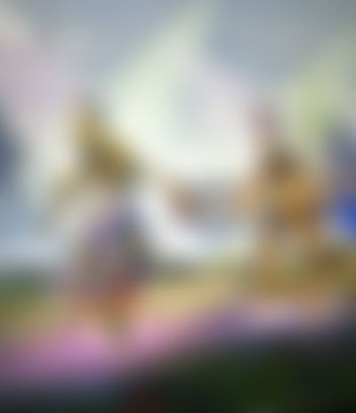 Post media background
