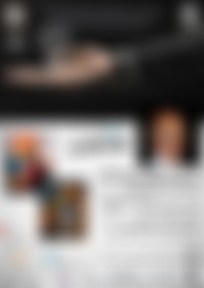 Post media background