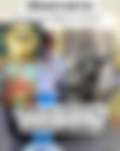 Post media background