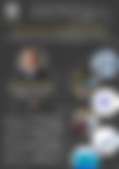 Post media background