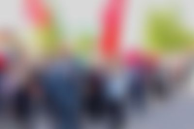 Post media background
