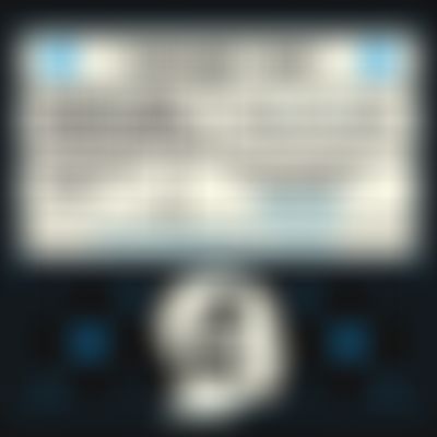 Post media background