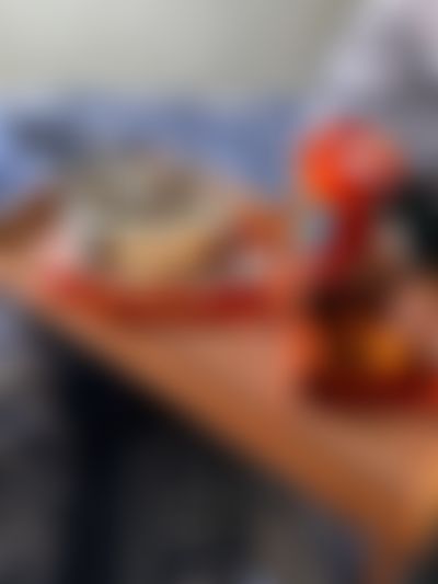 Post media background