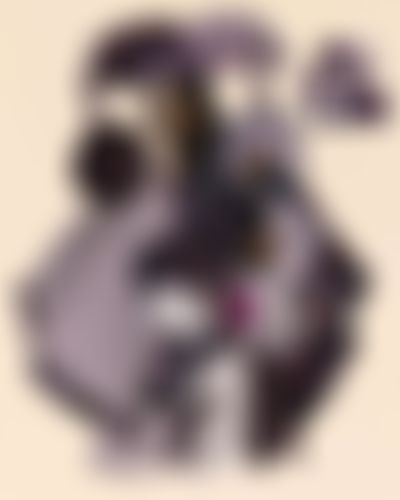 Post media background